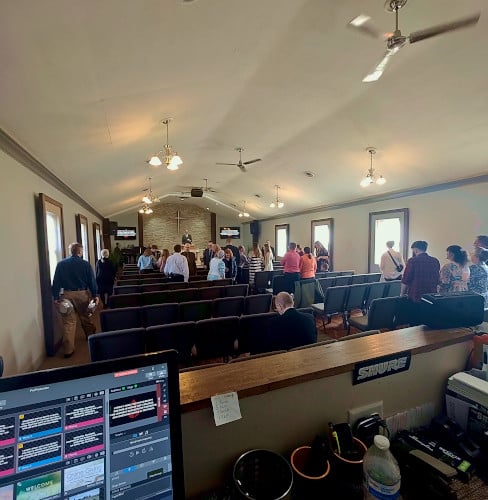 church