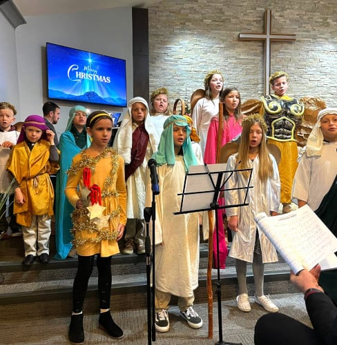 church
