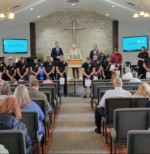 church