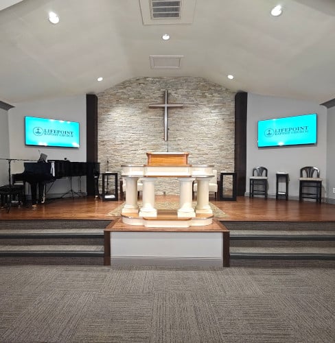 church