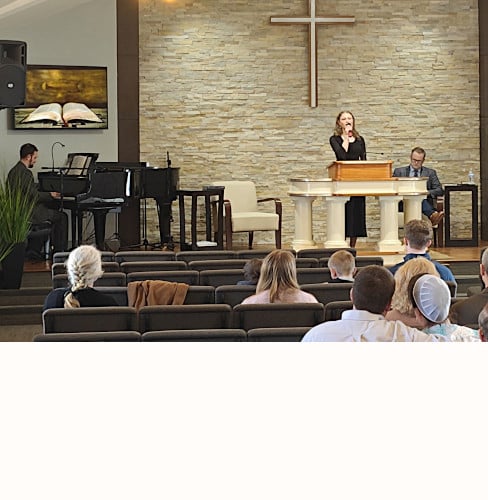 church